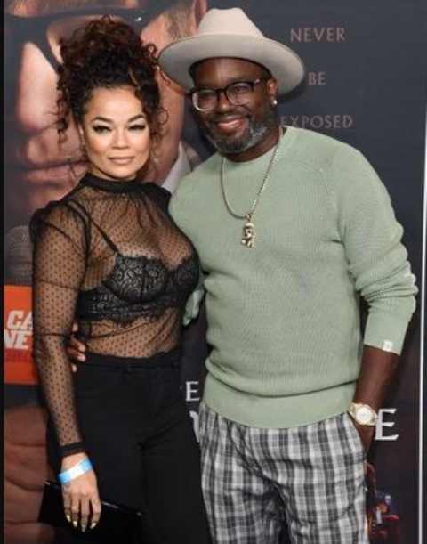 Lil Rel Howery engaged to Dannella Lane